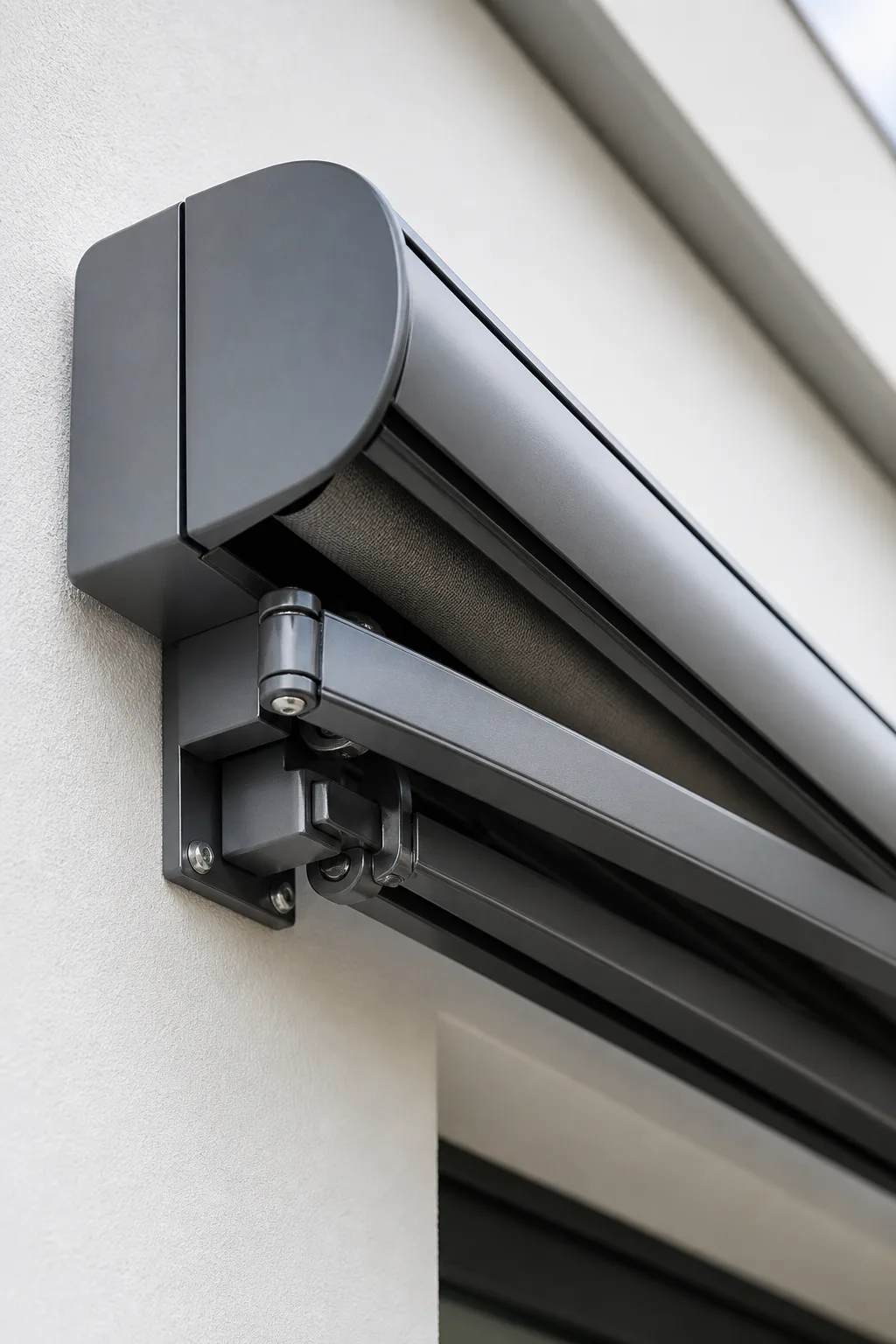 Armoni Plus Tenda – detalj konstrukcije i montaže